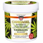 Palacio Cannabis Massagegel CannaGel (250 ml) Palacio Cannabis Massage Gel CannaGel 250ml