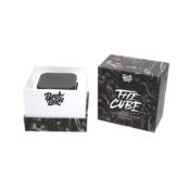 Best Buds The Cube Grinder Aluminium Schwarz 4 Teile (50mm)