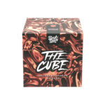 Best Buds The Cube Grinder Aluminium Rust 4 Teile (50mm)