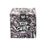 Best Buds The Cube Grinder Aluminium Silber 4 Teile (50mm)