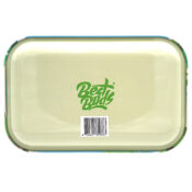 Best Buds Where's Weedo Metal Rolling Tray Medium 17.6x27.5cm