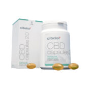 Cibdol Softgel-Kapseln 5% CBD 500mg (60 Kapseln)