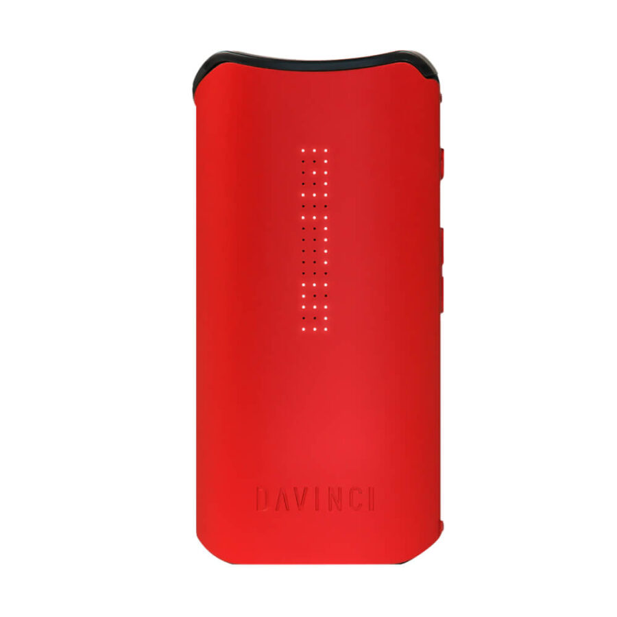 DaVinci IQC Kräuter- und Extrakt-Vaporizer Ruby