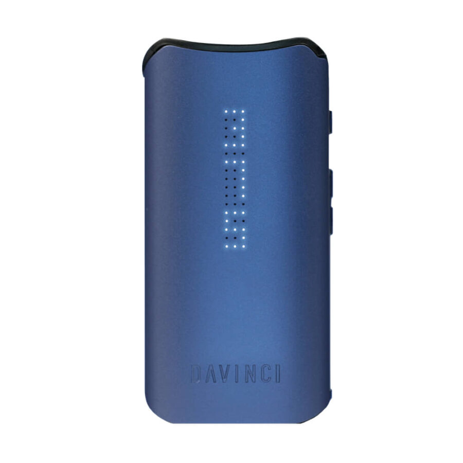 DaVinci IQC Kräuter- und Extrakt-Vaporizer Sapphire