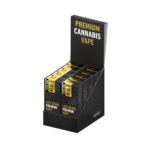 Eighty8 Super Jack Live Resin CBD Vape 0.5ml (10stk/display)