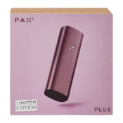 PAX Plus Kompletter Bausatz Holunderbeere Vaporizer für Kräuter Limited Edition