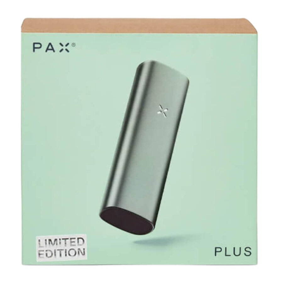 PAX Plus Kompletter Bausatz Sage Vaporizer für Kräuter Limited Edition