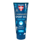 Palacio Cannabis Sport Forte Gel Jahutav Massaažigeel (200ml)