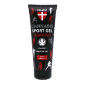 Palacio Cannabis Sport Forte Gel Soojendav Massaažigeel (200ml