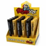 Monkey King Affen Joint Röhrchen (24 stk/display) Monkey King Monkey Joint Tube 24pcsdisplay