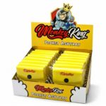 Monkey King Affen Taschenaschenbecher (24 stk/display) Monkey King Monkey Pocket Ashtray 24pcsdisplay