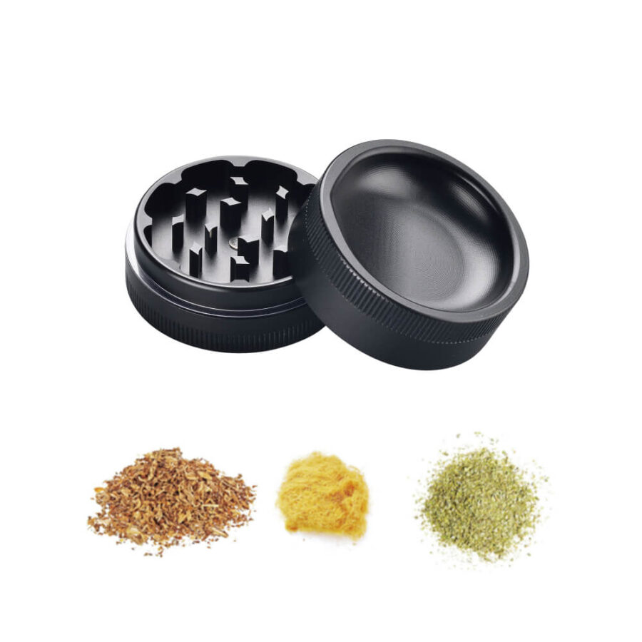 Chamo High Black Gun Drop Grinder