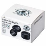 Wholesale Chamo High Black Gun Drop Grinder 4