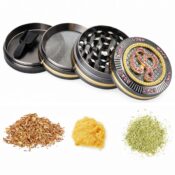 Wholesale Champ High Bling Bling Girly Grinder 3 1