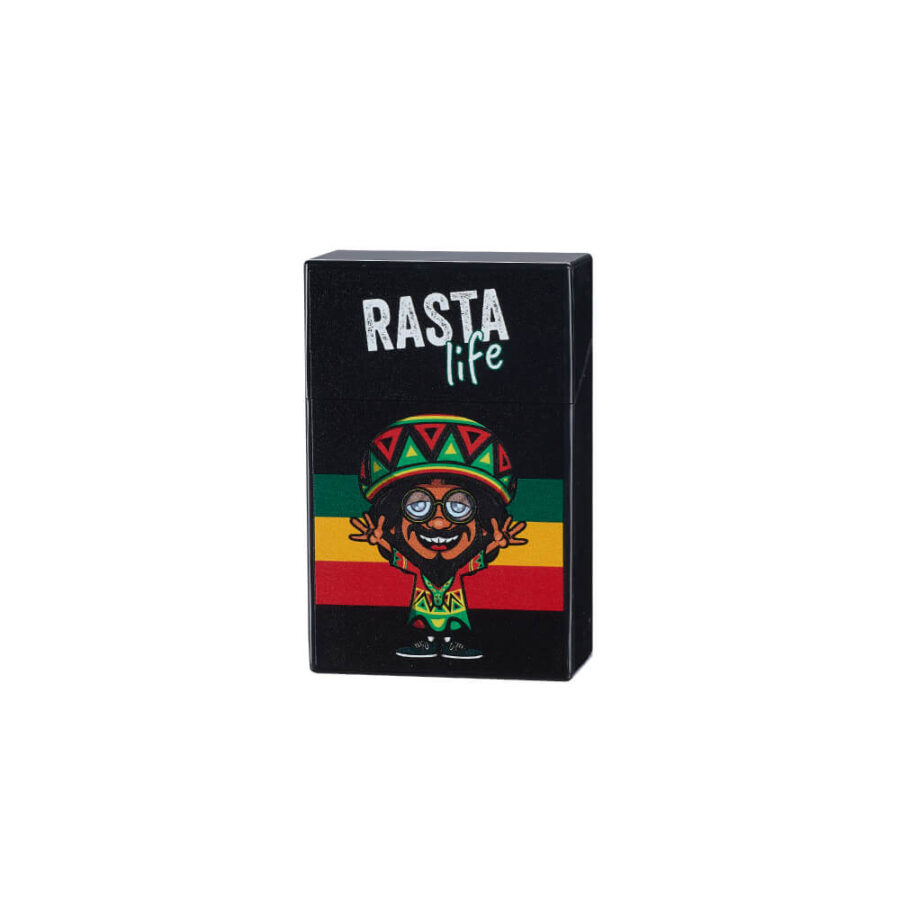 Champ High Rasta Life Zigarettenpackung (12stk/display)