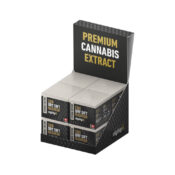 Eighty8 CBD Extrakt Dry Sift 14.56% CBD 1g (8stk/display)