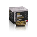 Eighty8 CBD Extrakt Rosin Hash 23.56% CBD 1g (8stk/display)