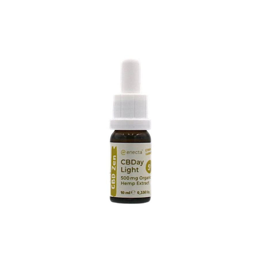 Enecta CBDay Light 5% CBD Öl (10ml)