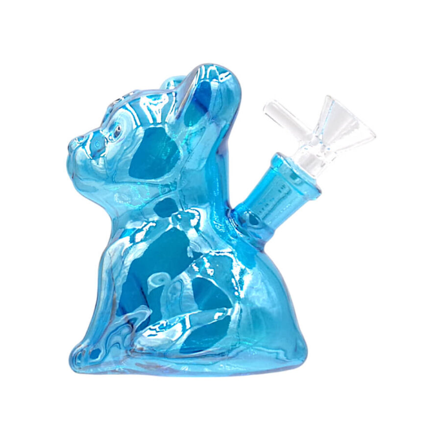 Frenchie Glass Bong 11 cm