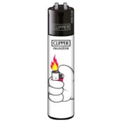 Clipper Classic Cartoon Hands 3 3