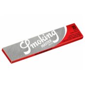 Smoking Master Slim Rolling Papers 50 Booklets 1