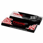 Tyson 2.0 Amsterdam Undisputed King Size Wide Ungebleichte Rolling Papers (32 stk/display) Tyson 2.0 Amsterdam Undisputed King Size Wide Unbleached Rolling Papers 32pcsdisplay Wholesale 1