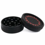 Tyson 2.0 Bio Grinder Undisputed Cannabis 2 Parts 53mm 24pcsdisplay Wholesale 3 1