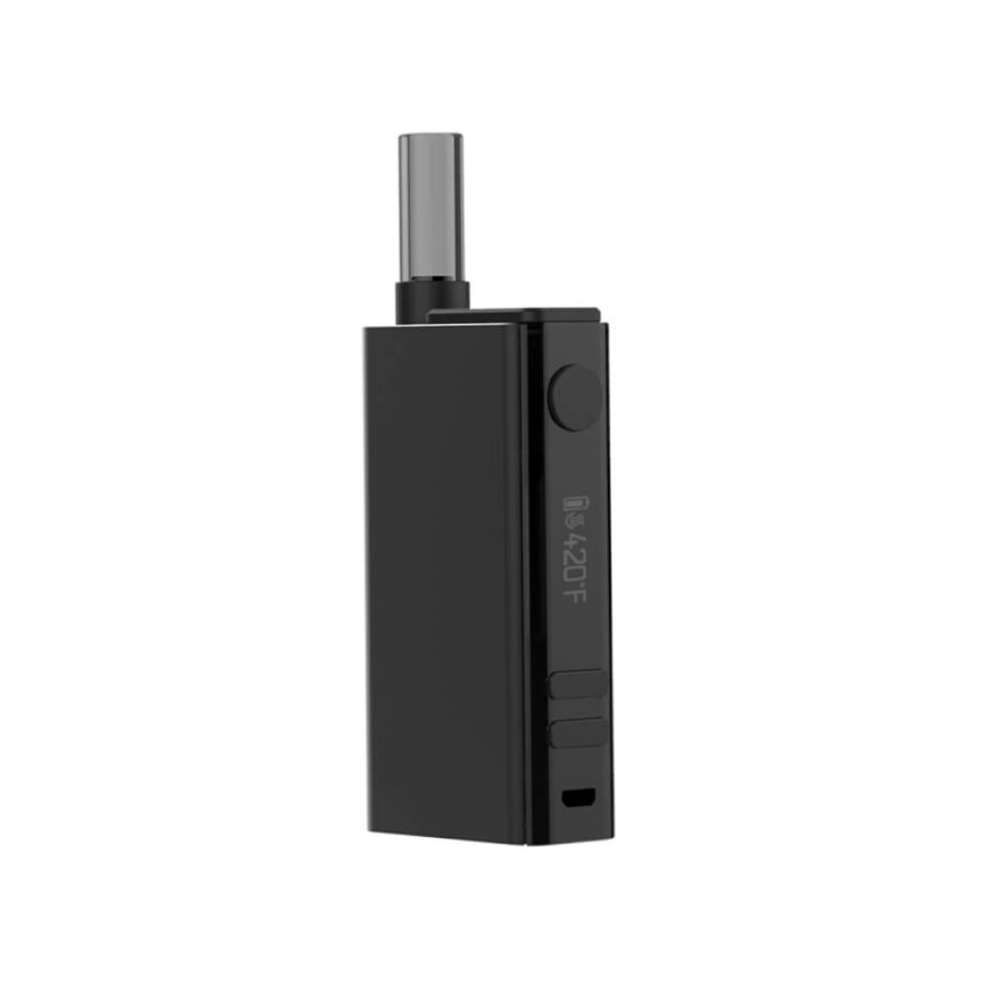 Flowermate V5 Nano Dry Herb Vaporizer Schwarz