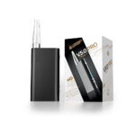 Flowermate V5.0s Mini Pro Dry Herb Vaporizer Schwarz