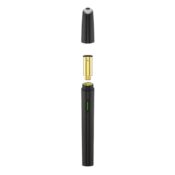Flowermate Wix Konzentrat Vape Pen Vaporizer Schwarz 2 Flowermate Wix Concentrate Vape Pen Vaporizer Complete Kit Black Wholesale 1 1