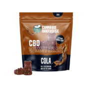 Cannabis Bakehouse CBD Gummies 90mg CBD Cola-Großhandel