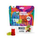 Cannabis Bakehouse CBD Gummies 90mg CBD