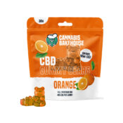 Cannabis Bakehouse CBD Gummies 90mg CBD Orange-Großhandel