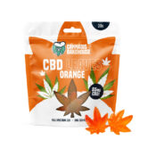 Cannabis Bakehouse CBD Gummy Leaves 90mg CBD Orange-Wholesale