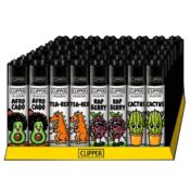 Clipper Lighters Classic Cute Slogan 5