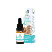 Plants for Pets CBD Haustiere Vollspektrum-Lebertran 10ml