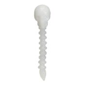 Designer Glas Totenkopf Glas Dabber 3 wholesale white skull glass dabber