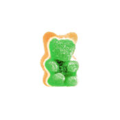 Bubbly Billy Buds CBD Gummy Bears 300mg CBD (40packungen/karton)