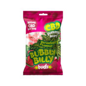 Bubbly Billy Buds CBD Gummy Bears 300mg CBD (40packungen/karton)