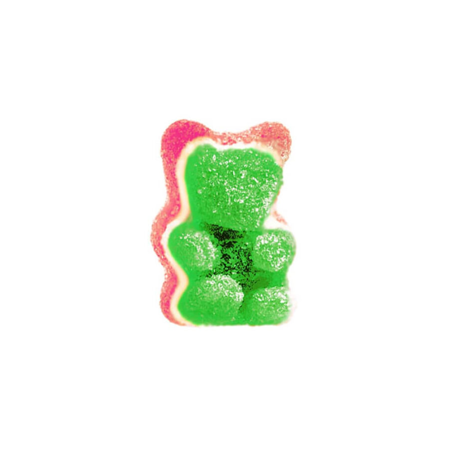 Bubbly Billy Buds CBD Gummy Bears 300mg CBD (40packungen/karton)