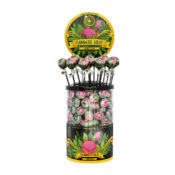 Cannabis Lollipops Bubblegum (100Stk/Display)