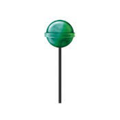 Cannabis Lollipops Wassermelone Kush Geschmack Geschenkbox 10Stk (12 Packs/Masterbox)