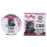 Cannaline for Pets Salbe für Pfoten und Krallen für Katzen 100mg CBD 30ml Cannaline for Pets CBD Ointment for Paws and Claws for Cats 100mg CBD 30ml Wholesale 1