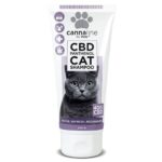 Cannaline for Pets Katzenshampoo Panthenol CBD 400mg CBD 200ml Cannaline for Pets CBD Panthenol Cat Shampoo 400mg CBD 200ml Wholesale 1