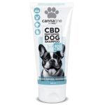Cannaline for Pets Hundeshampoo mit CBD und Panthenol 400 mg CBD 200 ml Cannaline for Pets CBD Panthenol Dog Shampoo 400mg CBD 200ml Wholesale 1