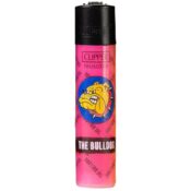 Clipper The Bulldog Lighters Brand Patterns 2