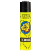 Clipper The Bulldog Lighters Brand Patterns 3
