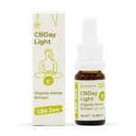 Enecta CBDay Light 5% CBD Öl (10ml)