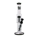 Best Buds Glas Doppelkammer Baum Eis Bong 33cm