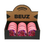 Beuz Biodegradable Grinder (12stk/display)